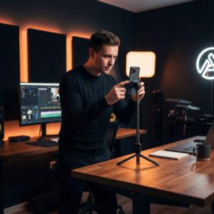 2 UGC Videos (15–30s)